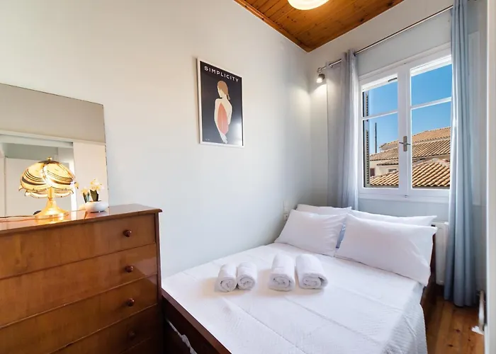 Lefkada White House