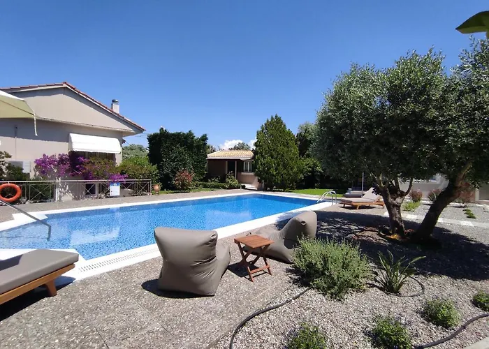 Volta Villas Lefkada