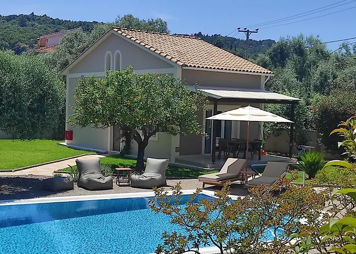 Volta Villas Lefkada