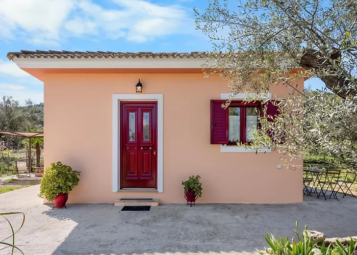 A & G House Lefkada