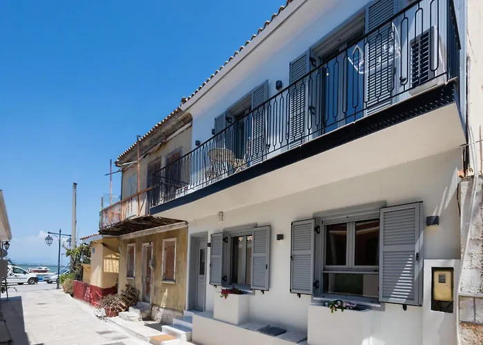 Tilemachos Old Town Maisonette