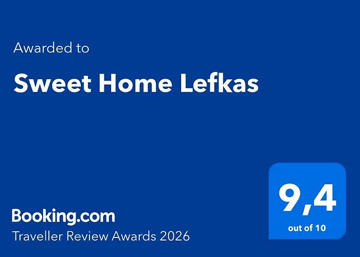 Sweet Home Lefkas
